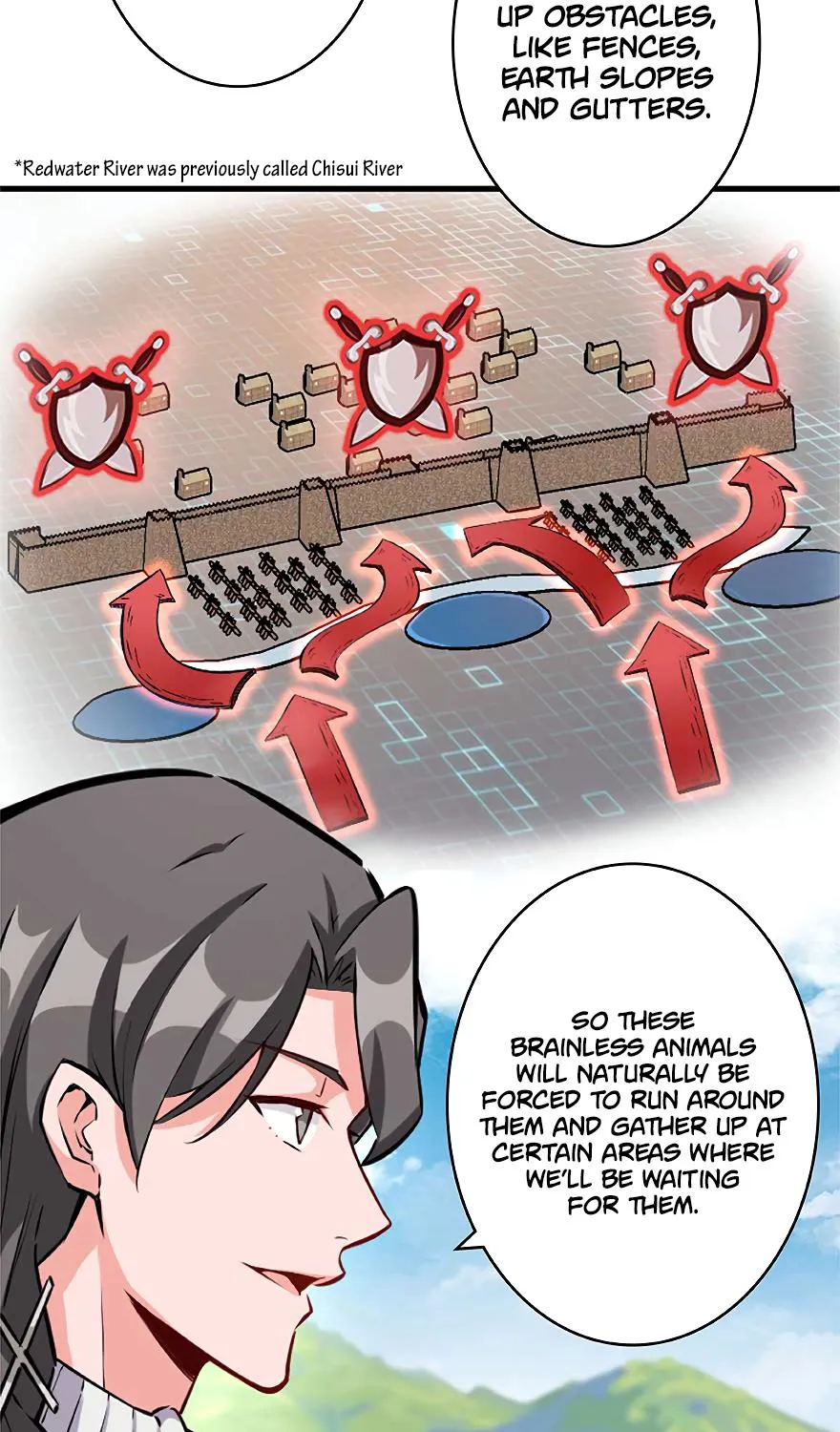 Release That Witch Kainu Manga Chapter 26 Page 35