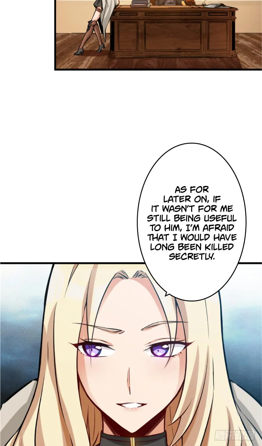 Release That Witch Kainu Manga Chapter 23 Page 31