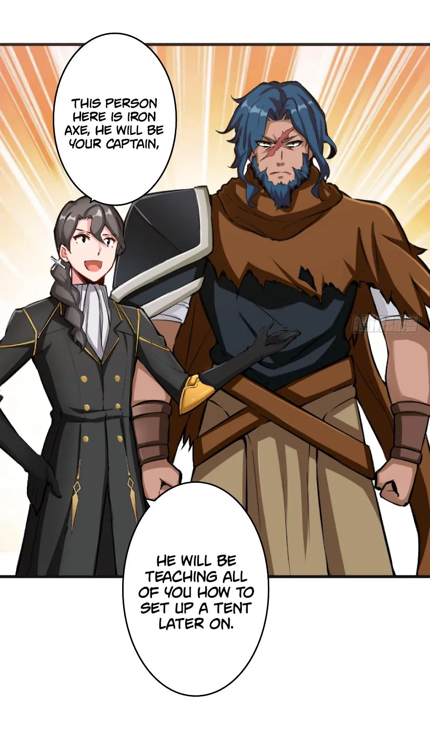 Release That Witch Kainu Manga Chapter 22 Page 41