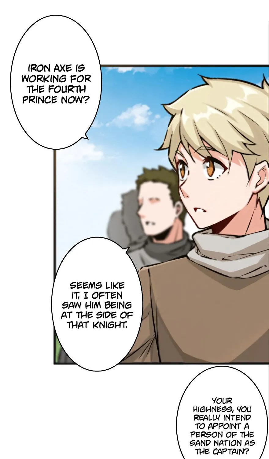 Release That Witch Kainu Manga Chapter 22 Page 42