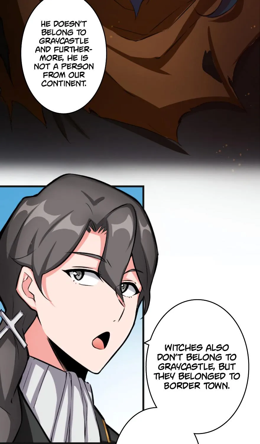 Release That Witch Kainu Manga Chapter 22 Page 45