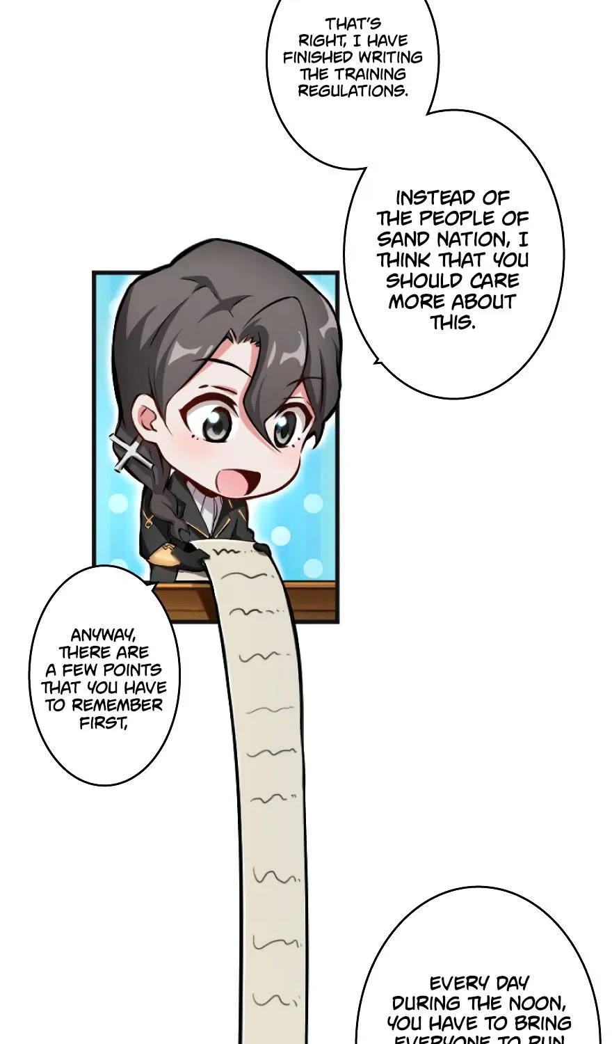 Release That Witch Kainu Manga Chapter 22 Page 49