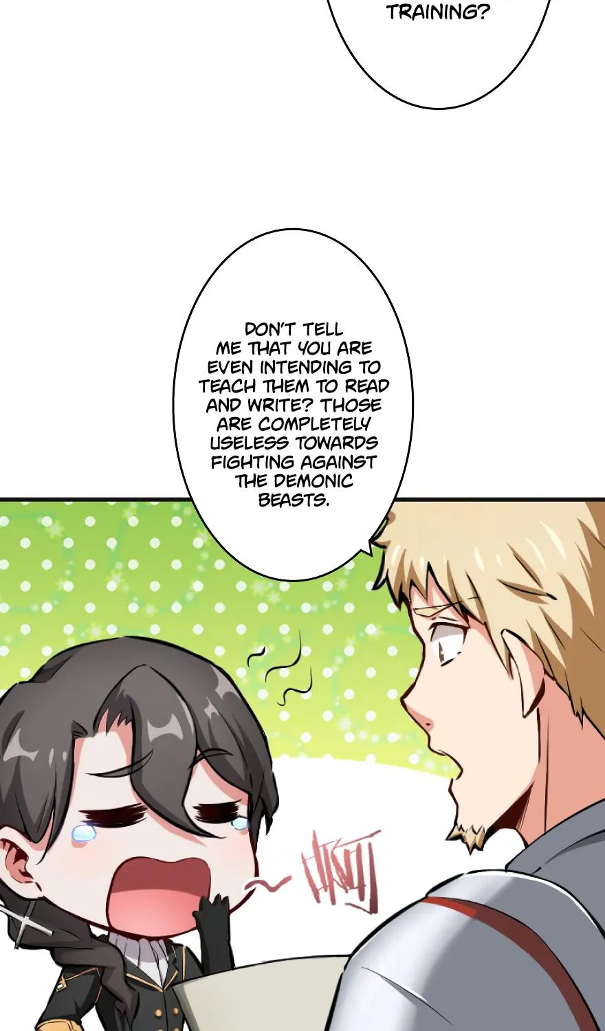 Release That Witch Kainu Manga Chapter 22 Page 52