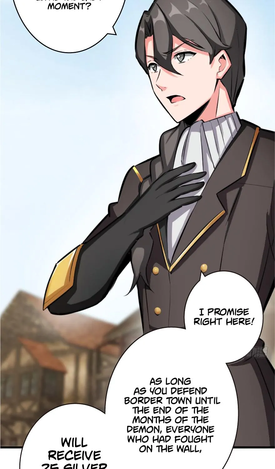 Release That Witch Kainu Manga Chapter 19 Page 33