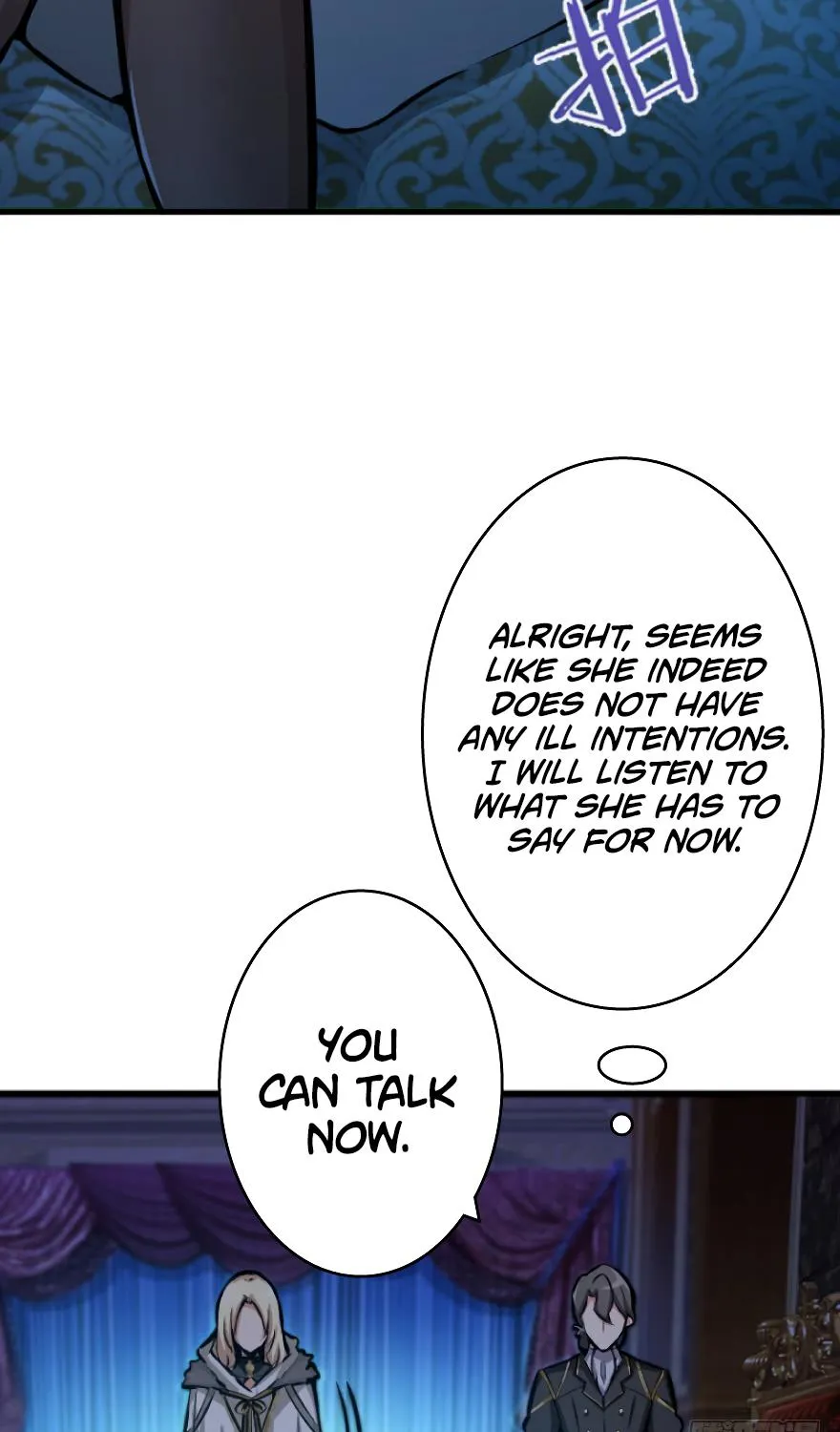 Release That Witch Kainu Manga Chapter 17 Page 3