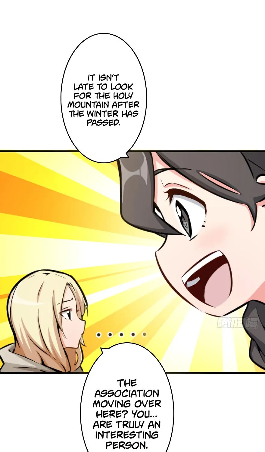Release That Witch Kainu Manga Chapter 17 Page 31