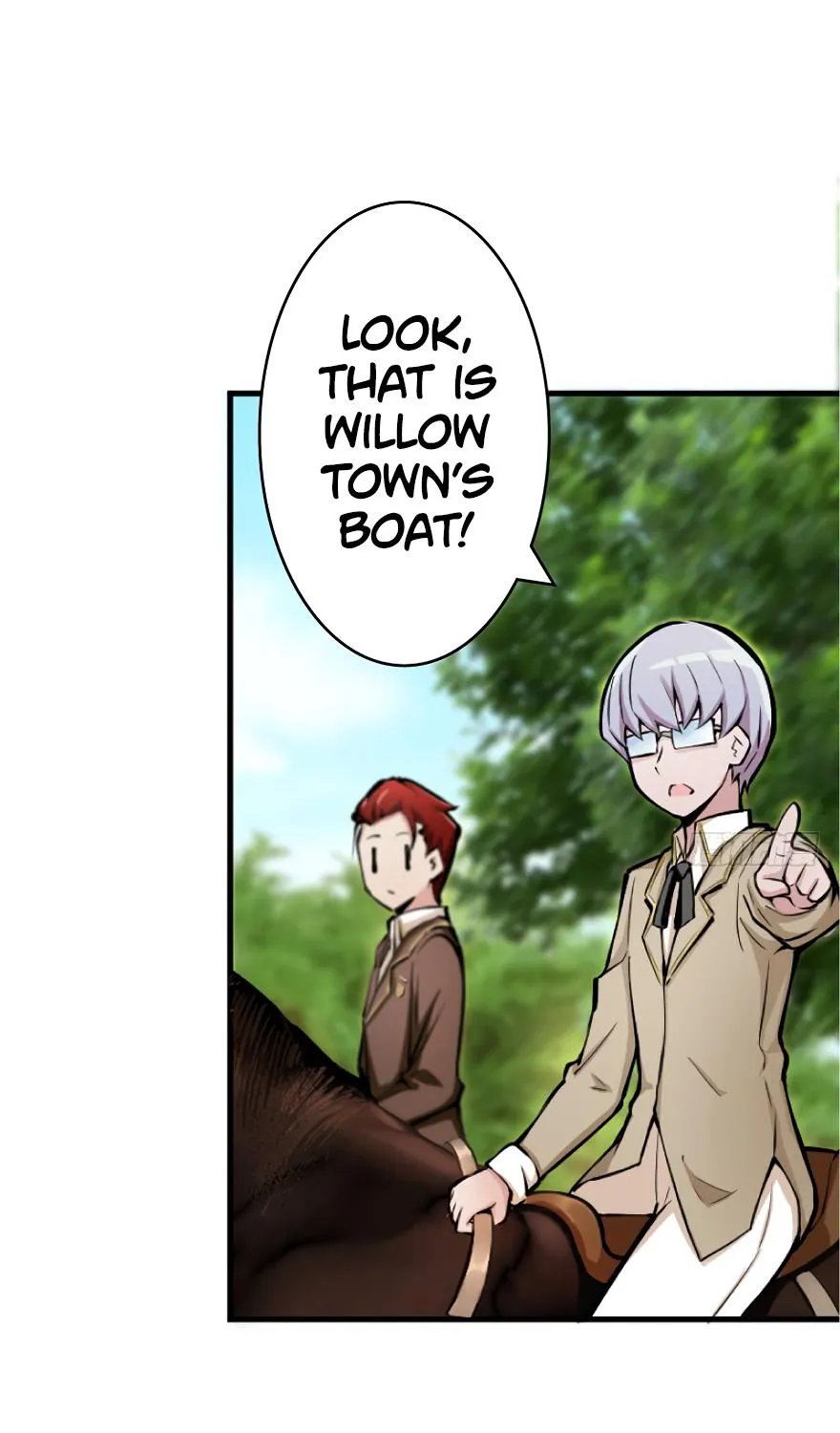 Release That Witch Kainu Manga Chapter 14 Page 33