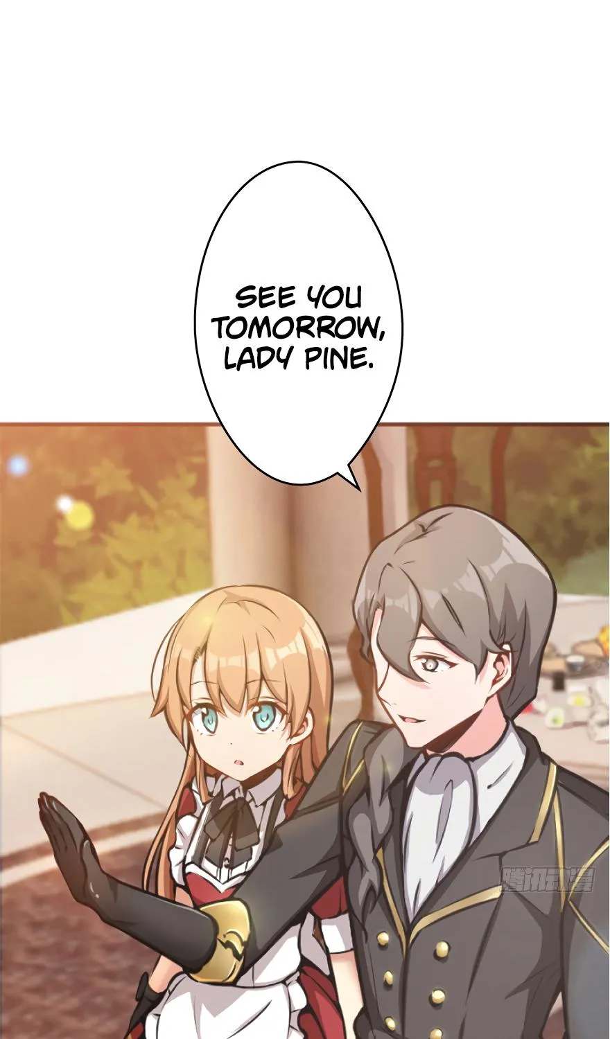Release That Witch Kainu Manga Chapter 13 Page 29