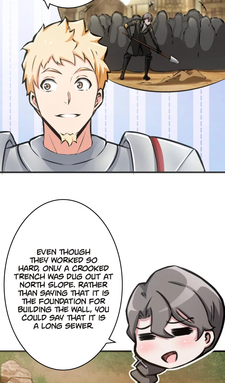 Release That Witch Kainu Manga Chapter 11 Page 9