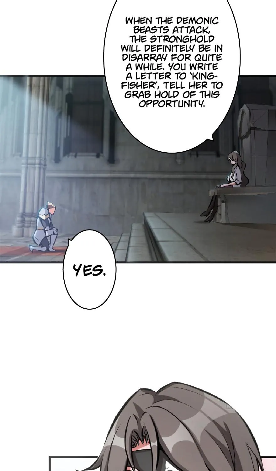 Release That Witch Kainu Manga Chapter 8 Page 61