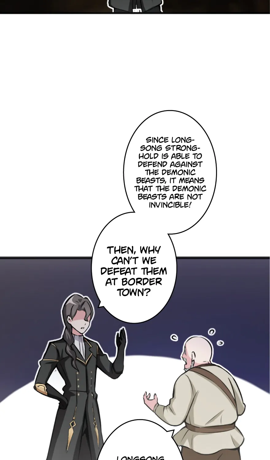 Release That Witch Kainu Manga Chapter 7 Page 14