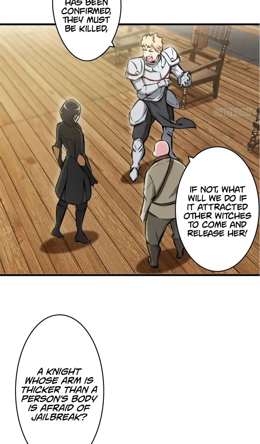 Release That Witch Kainu Manga Chapter 2 Page 15