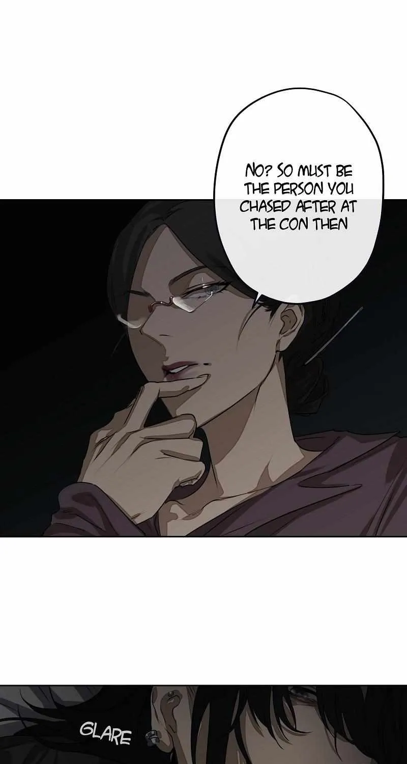 My Rei Of Light Kainu Manga Chapter 7.1 Page 13