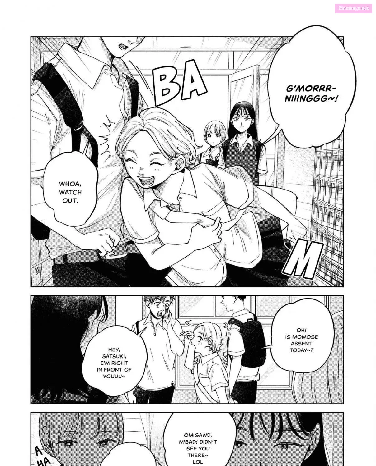 Kirio Fanclub Kainu Manga Chapter 20 Page 3