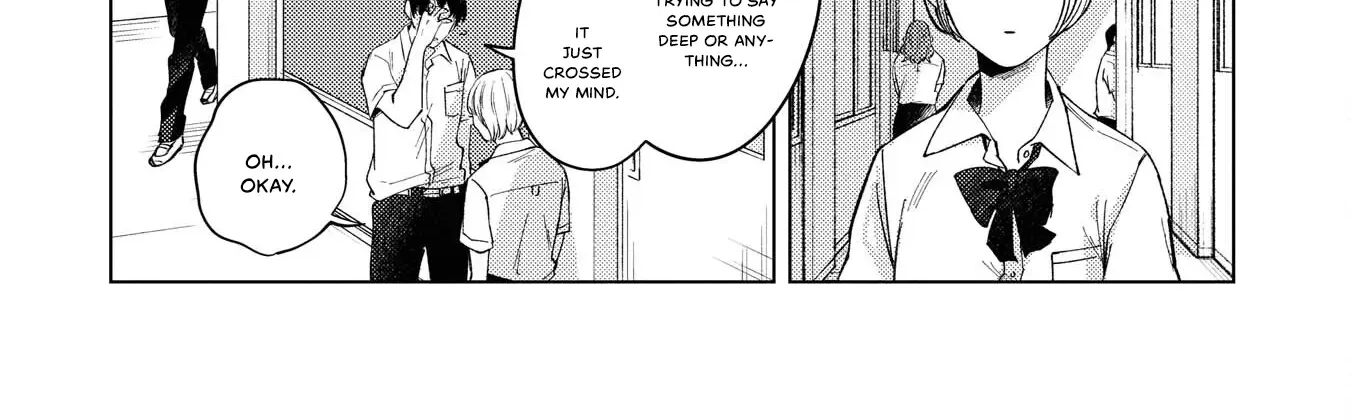 Kirio Fanclub Kainu Manga Chapter 19 Page 28