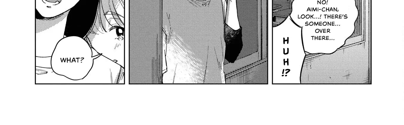 Kirio Fanclub Kainu Manga Chapter 18 Page 14