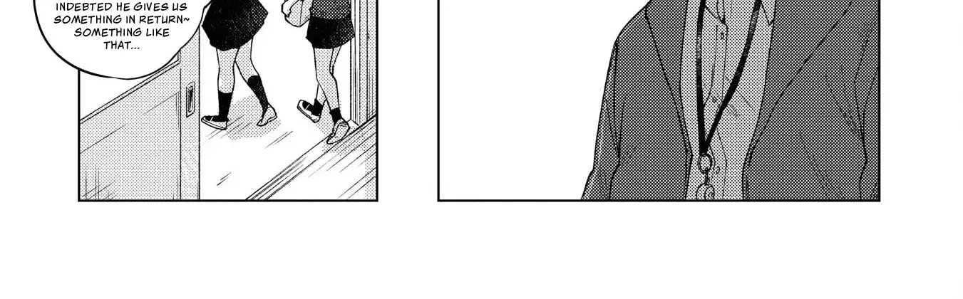 Kirio Fanclub Kainu Manga Chapter 17 Page 16