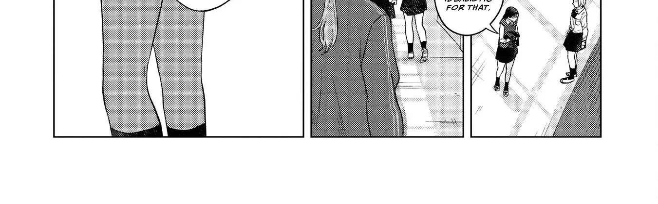 Kirio Fanclub Kainu Manga Chapter 17 Page 20