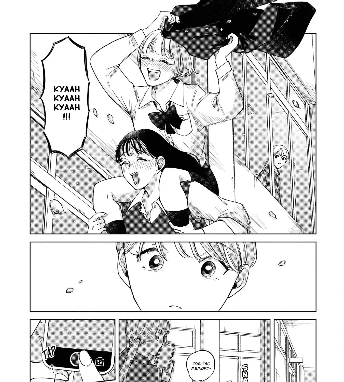 Kirio Fanclub Kainu Manga Chapter 17 Page 25