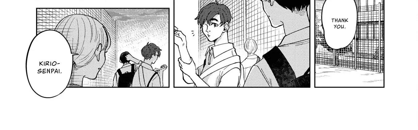 Kirio Fanclub Kainu Manga Chapter 17 Page 30