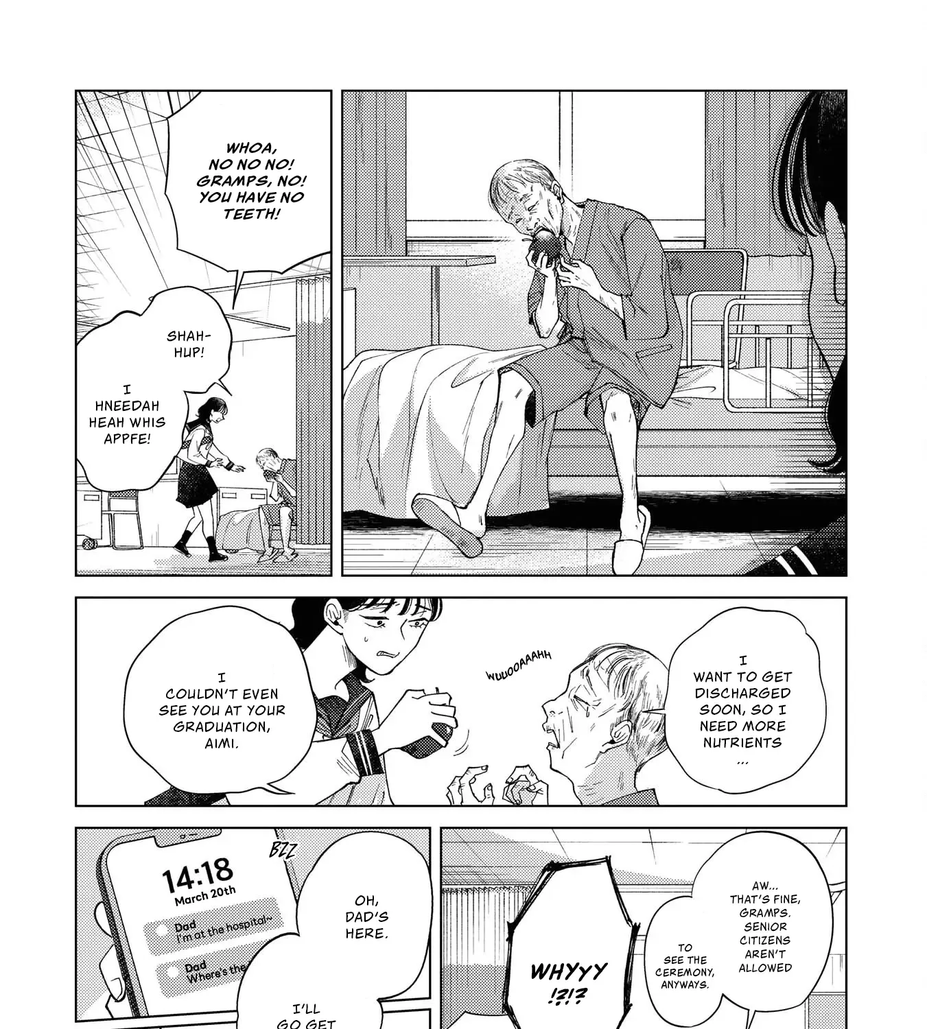 Kirio Fanclub Kainu Manga Chapter 15 Page 27