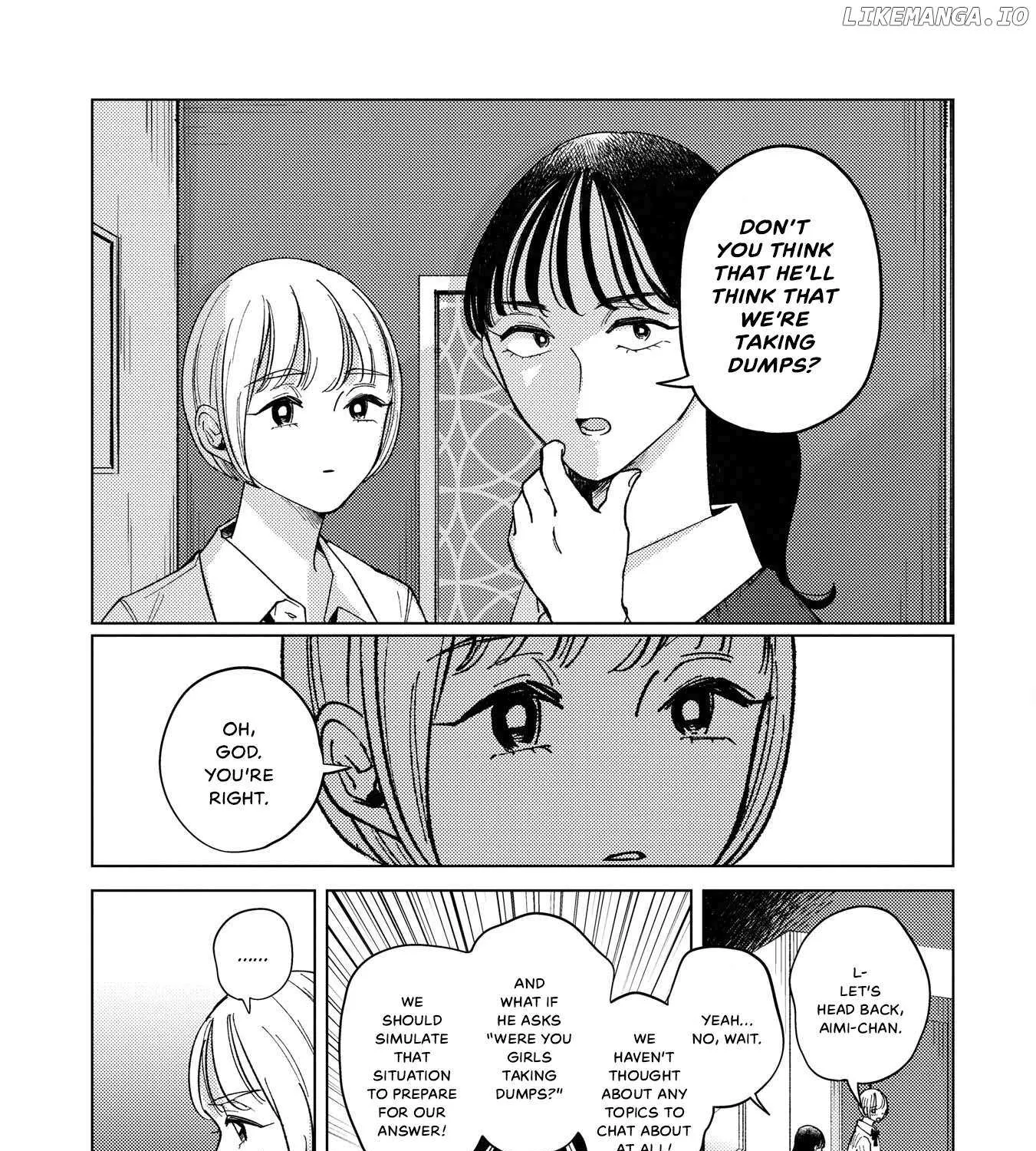 Kirio Fanclub Kainu Manga Chapter 12 Page 18