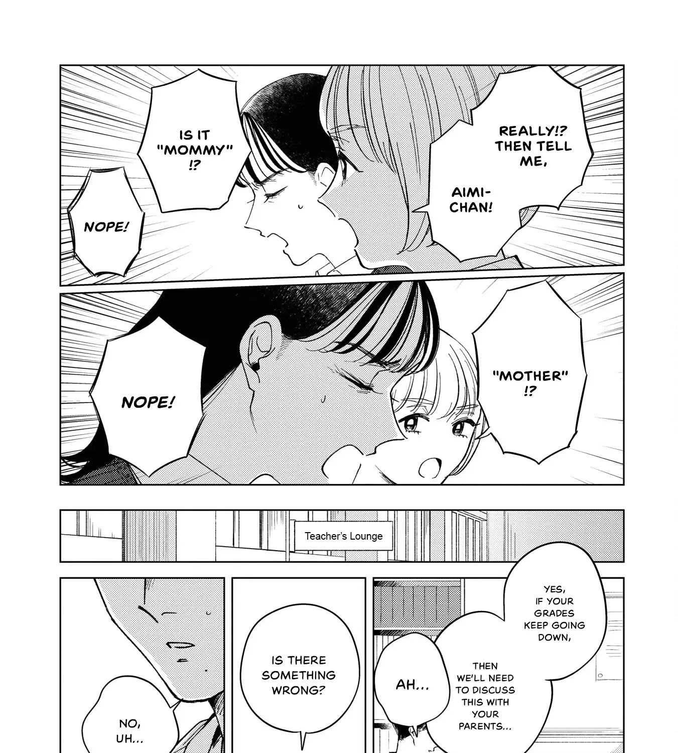 Kirio Fanclub Kainu Manga Chapter 11 Page 25