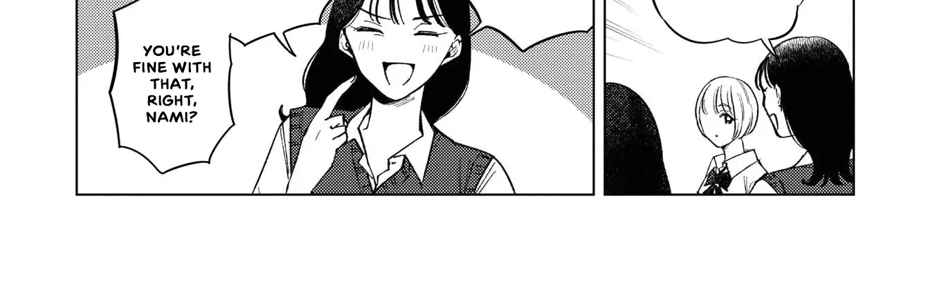 Kirio Fanclub Kainu Manga Chapter 10 Page 8