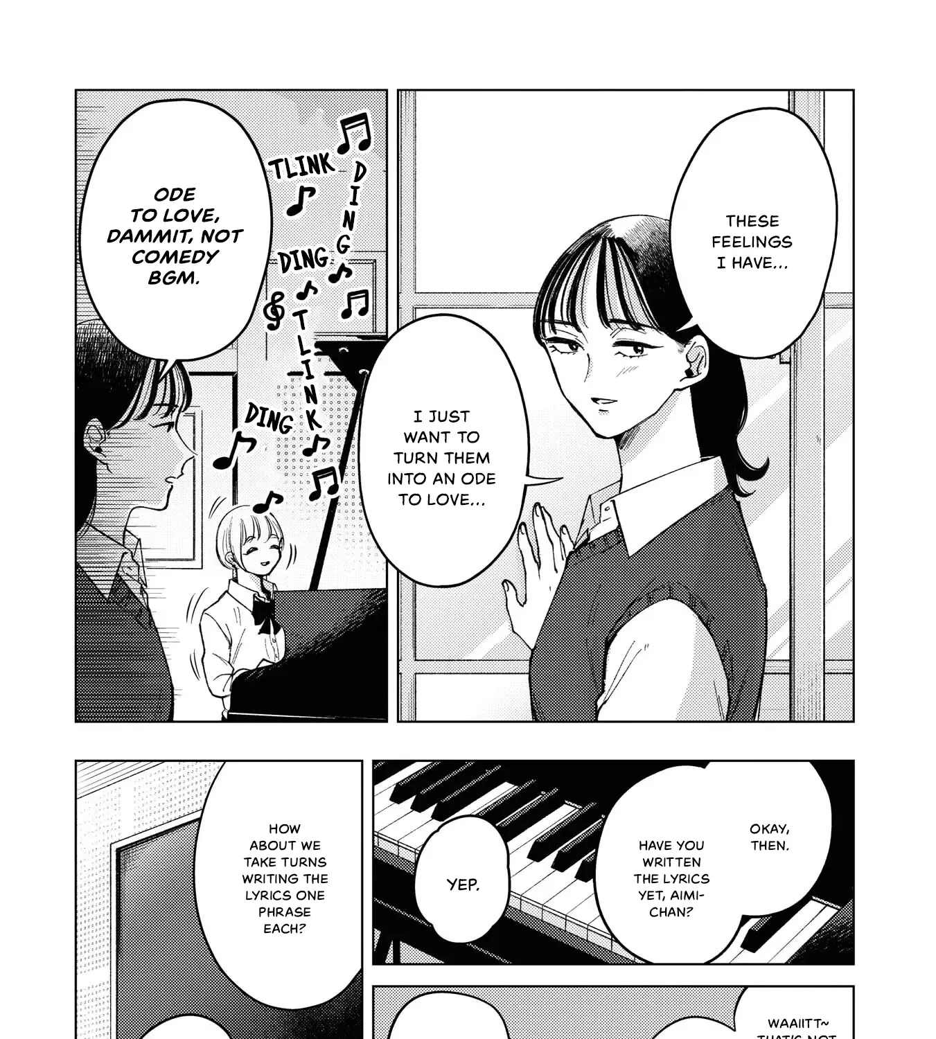 Kirio Fanclub Kainu Manga Chapter 8 Page 11