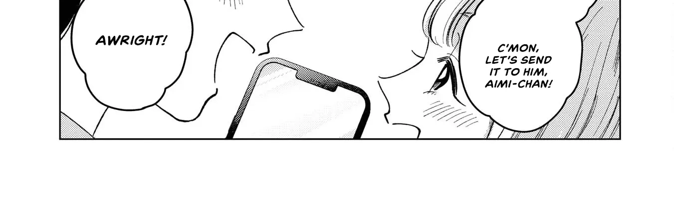 Kirio Fanclub Kainu Manga Chapter 8 Page 32