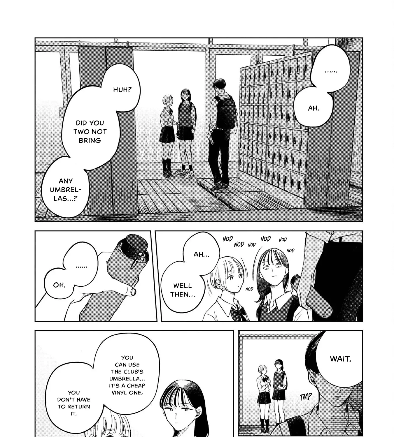 Kirio Fanclub Kainu Manga Chapter 7.5 Page 17