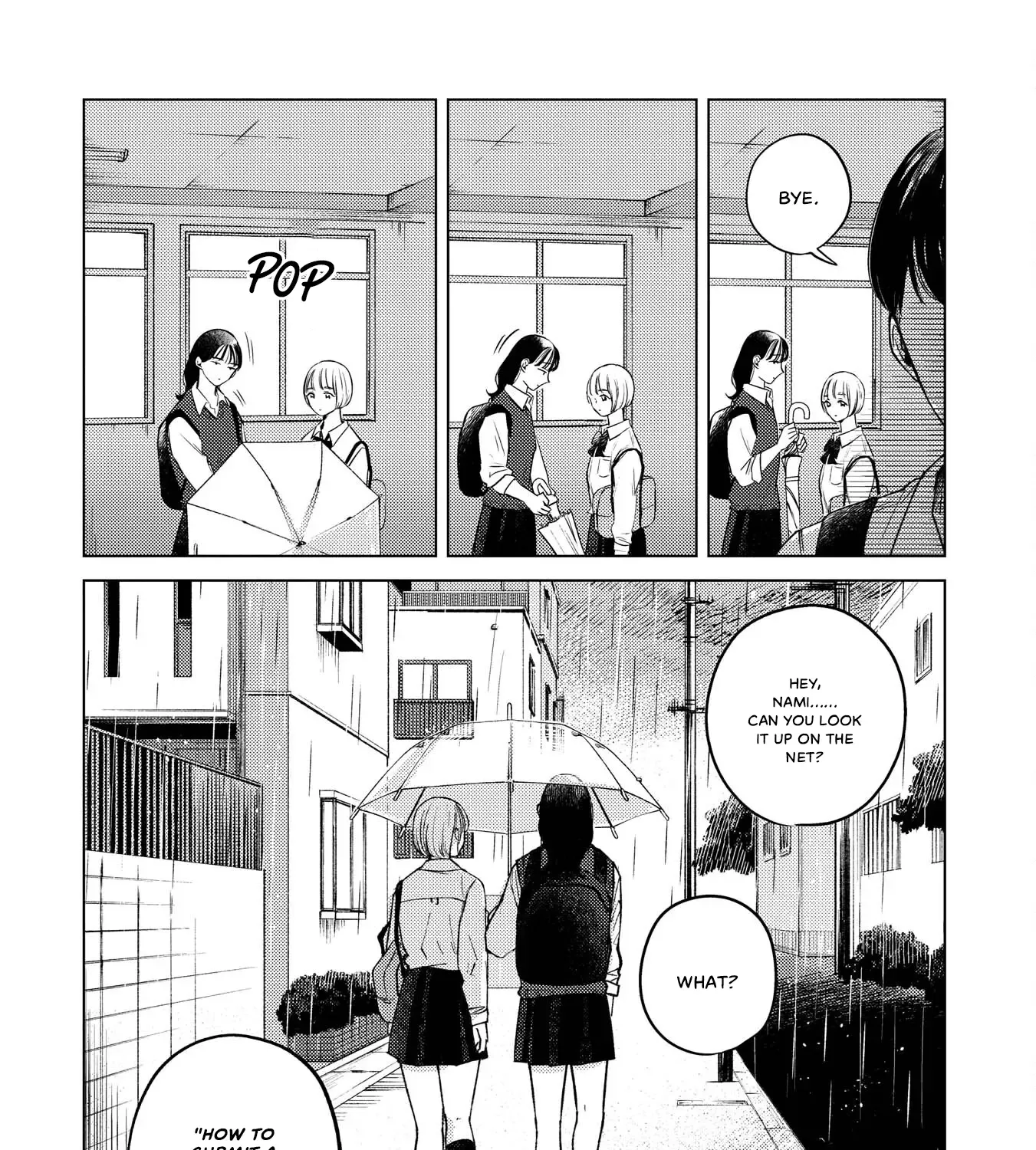 Kirio Fanclub Kainu Manga Chapter 7.5 Page 19