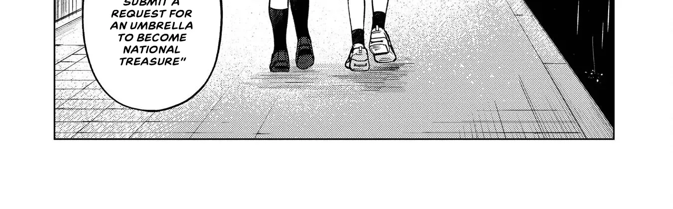Kirio Fanclub Kainu Manga Chapter 7.5 Page 20