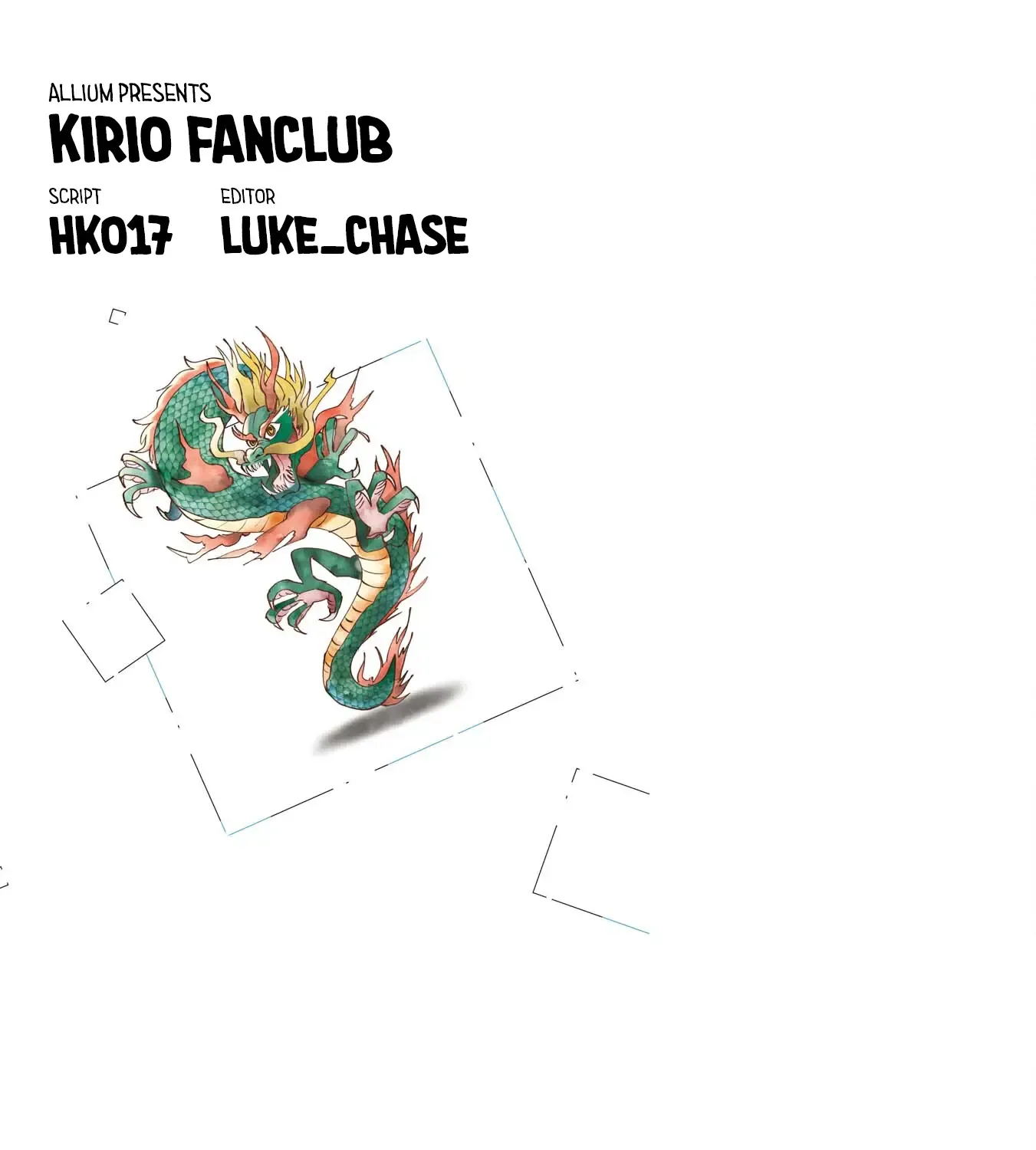Kirio Fanclub Kainu Manga Chapter 7.5 Page 21