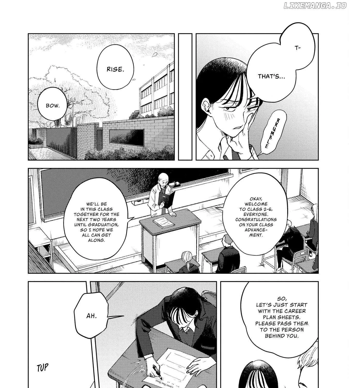 Kirio Fanclub Kainu Manga Chapter 7 Page 35