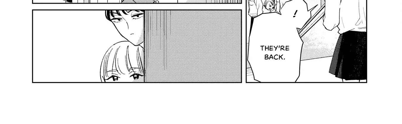 Kirio Fanclub Kainu Manga Chapter 6 Page 12