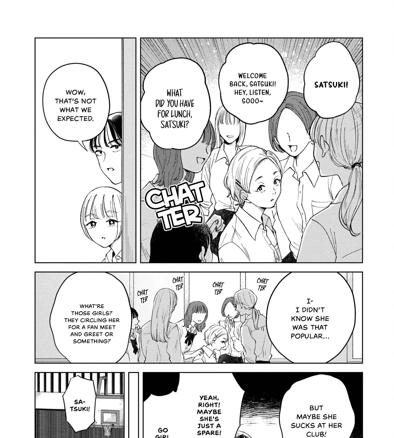 Kirio Fanclub Kainu Manga Chapter 6 Page 13
