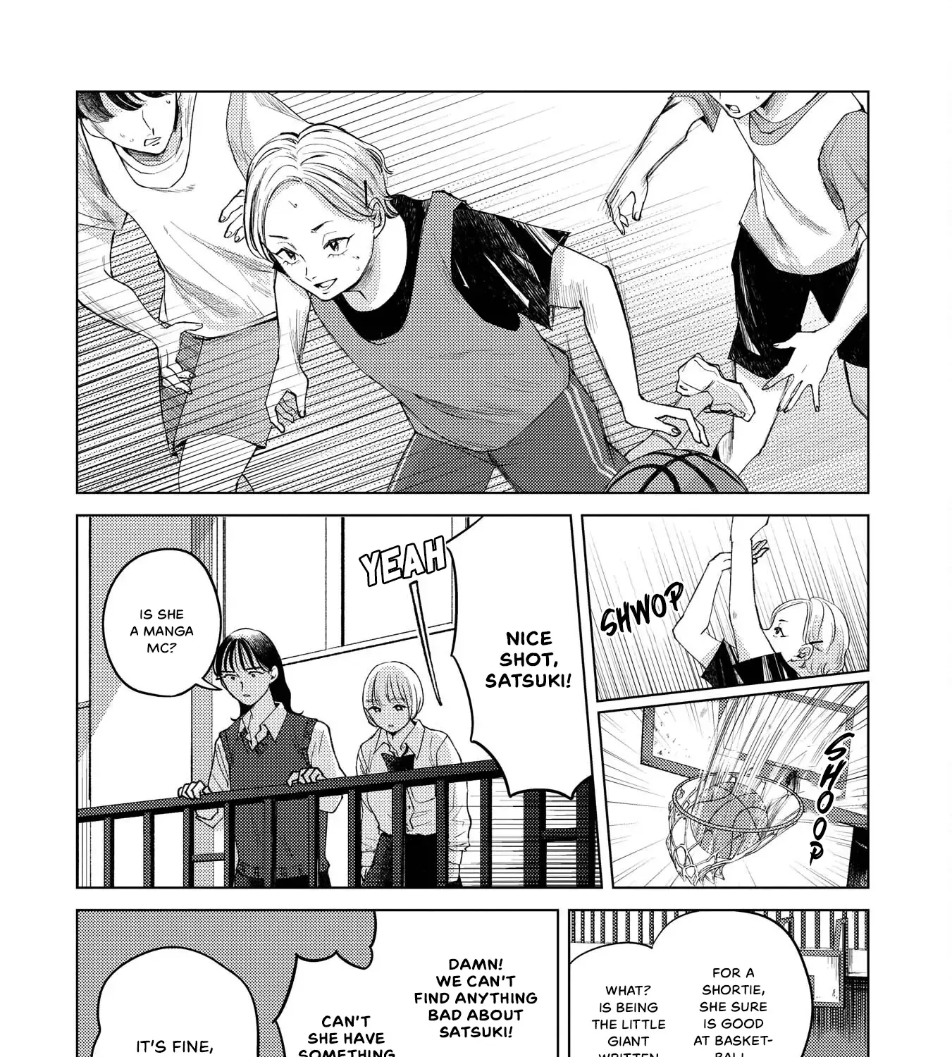 Kirio Fanclub Kainu Manga Chapter 6 Page 15
