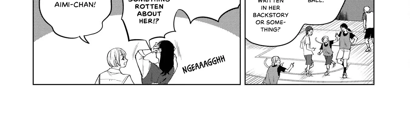 Kirio Fanclub Kainu Manga Chapter 6 Page 16