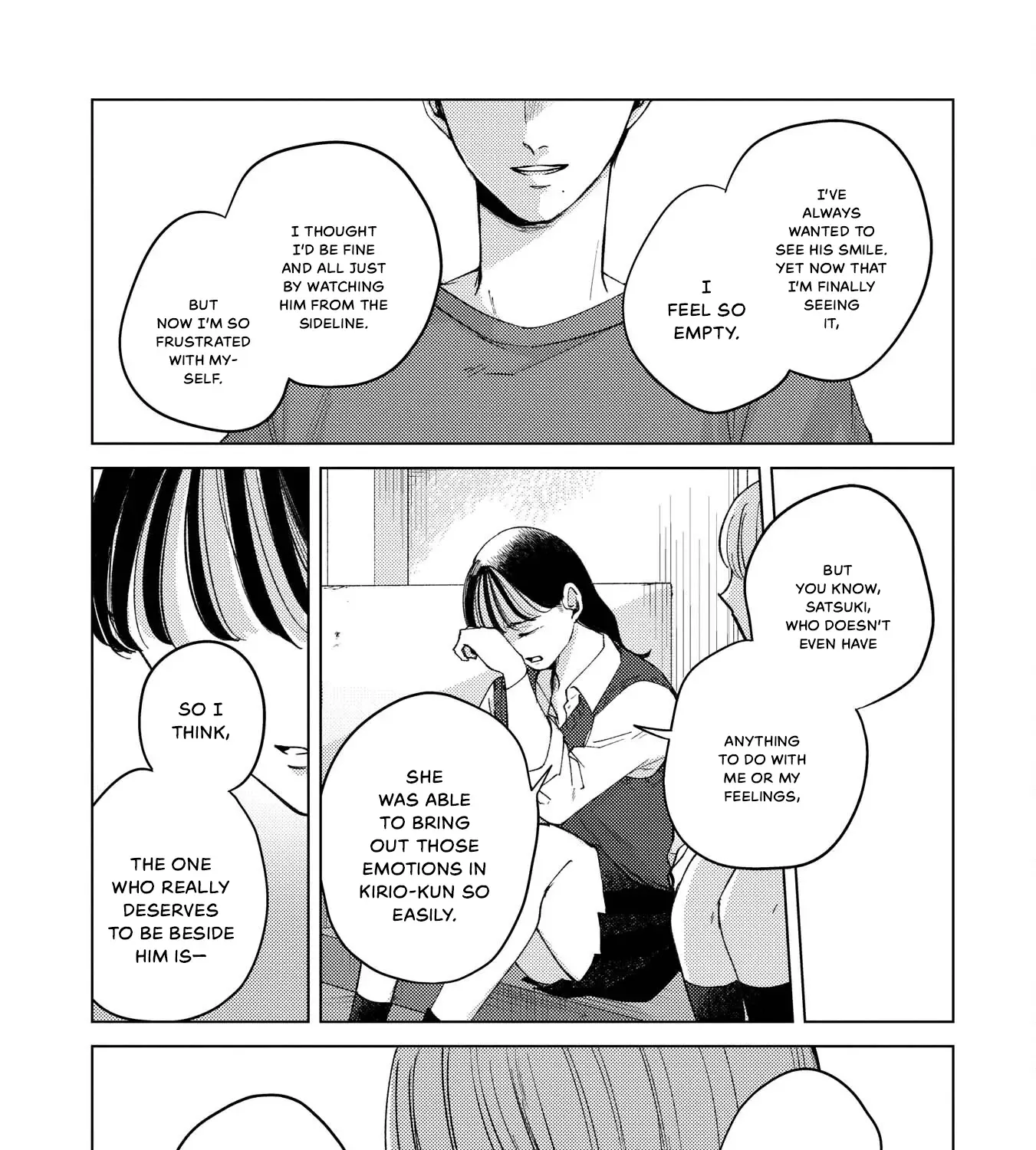 Kirio Fanclub Kainu Manga Chapter 6 Page 21