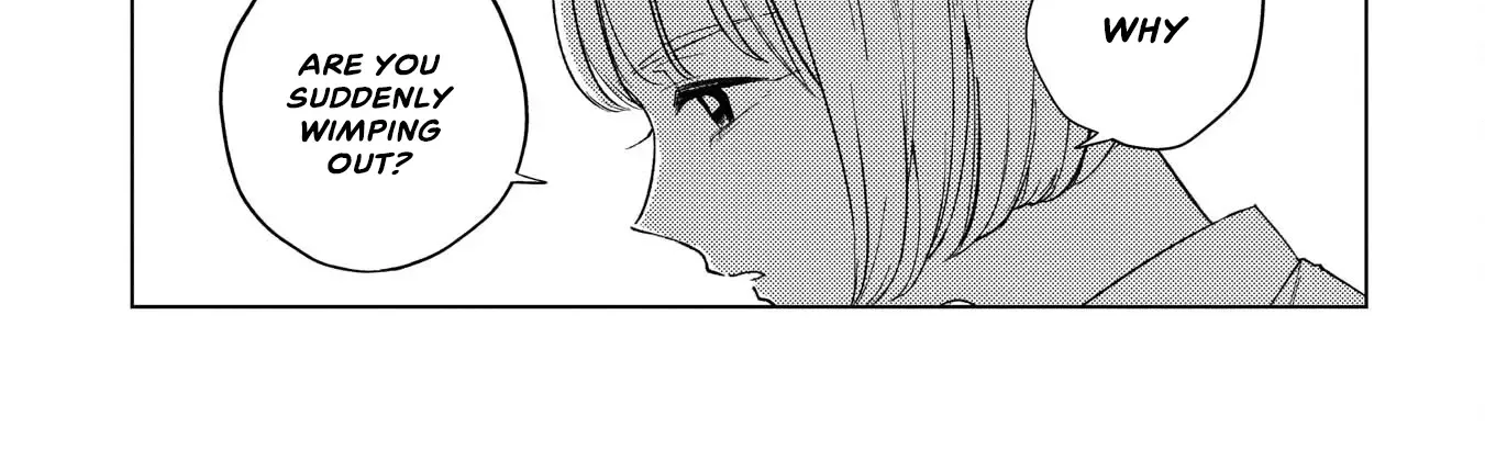 Kirio Fanclub Kainu Manga Chapter 6 Page 22