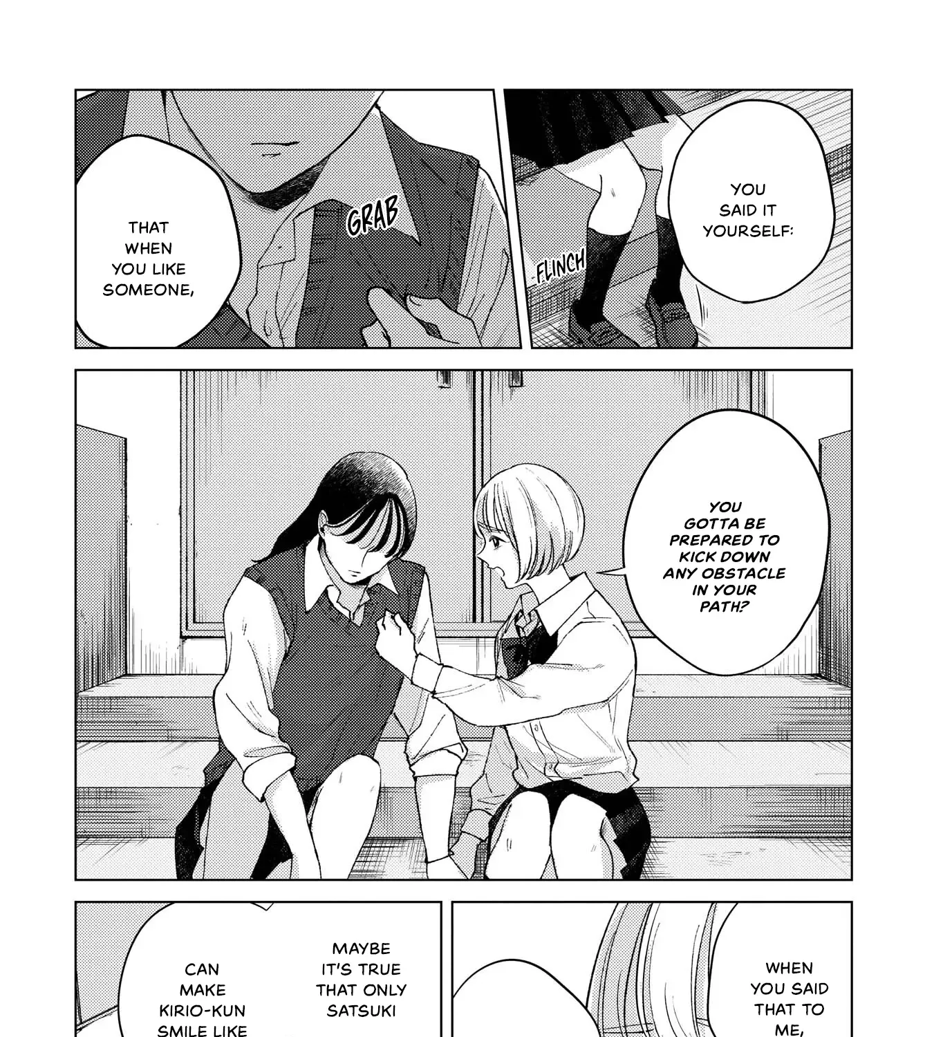 Kirio Fanclub Kainu Manga Chapter 6 Page 23