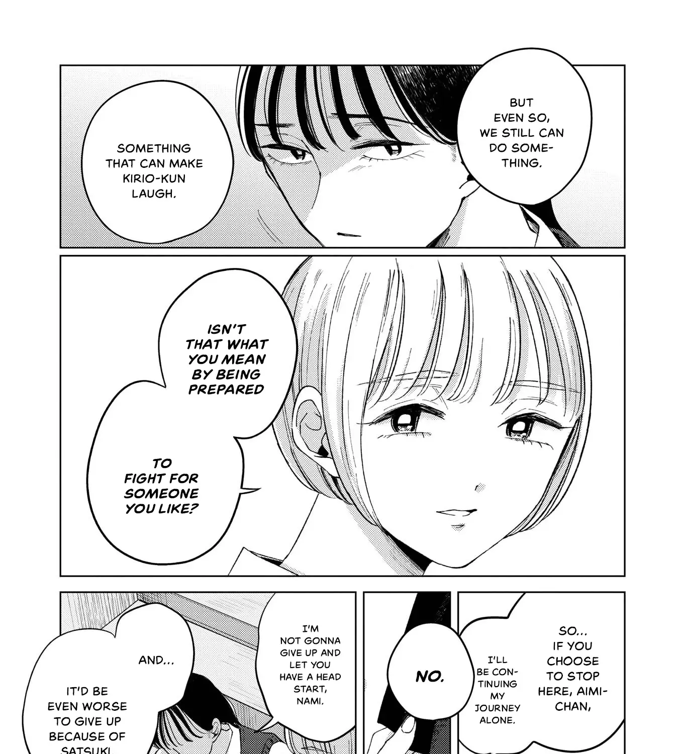 Kirio Fanclub Kainu Manga Chapter 6 Page 25