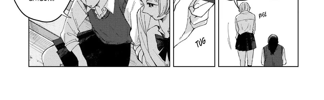 Kirio Fanclub Kainu Manga Chapter 6 Page 26