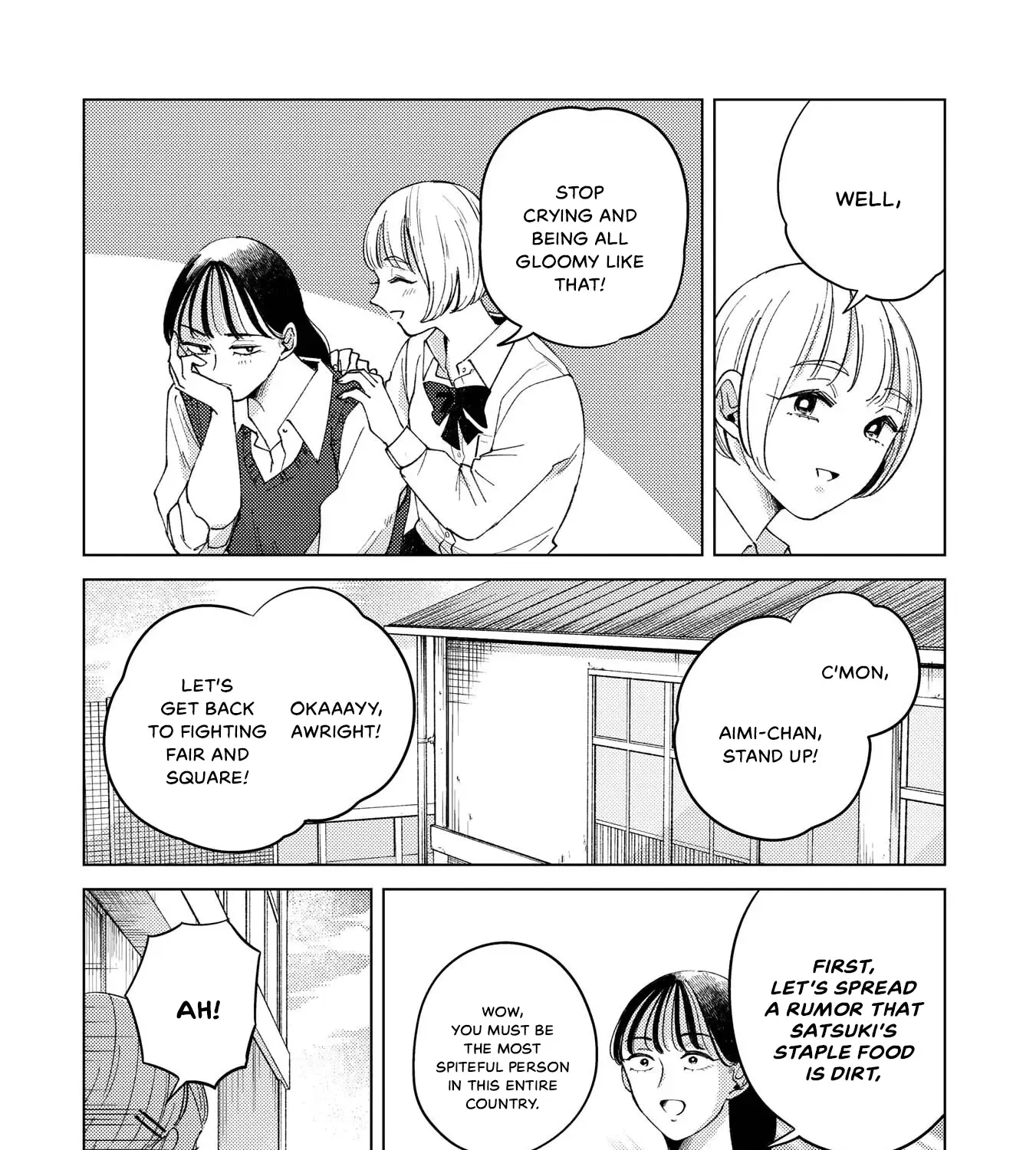 Kirio Fanclub Kainu Manga Chapter 6 Page 27