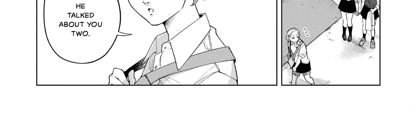 Kirio Fanclub Kainu Manga Chapter 6 Page 30