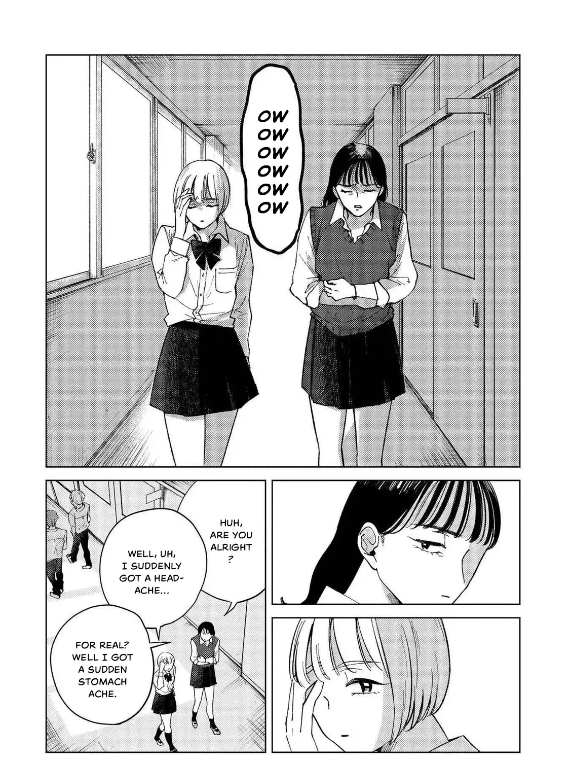 Kirio Fanclub Kainu Manga Chapter 2 Page 3