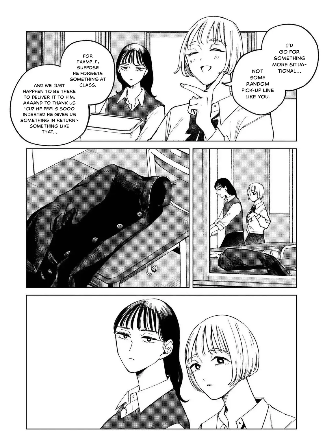 Kirio Fanclub Kainu Manga Chapter 1 Page 15