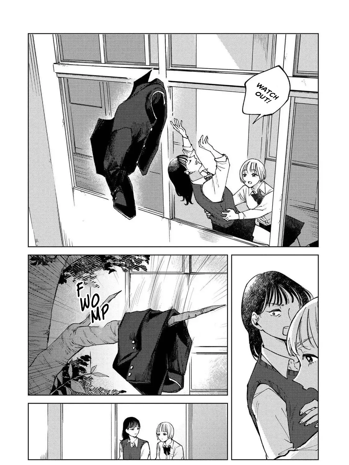Kirio Fanclub Kainu Manga Chapter 1 Page 35