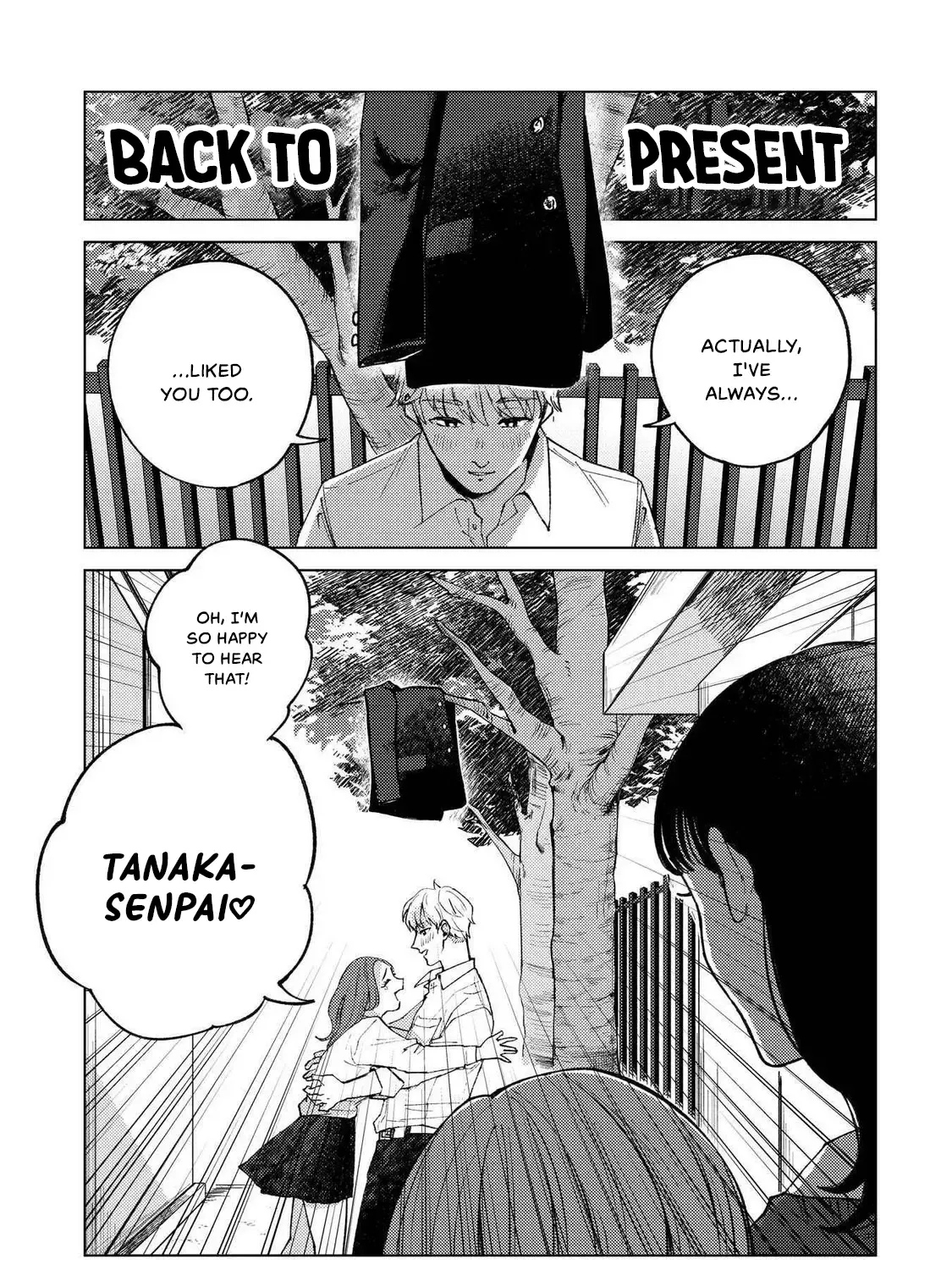 Kirio Fanclub Kainu Manga Chapter 1 Page 37